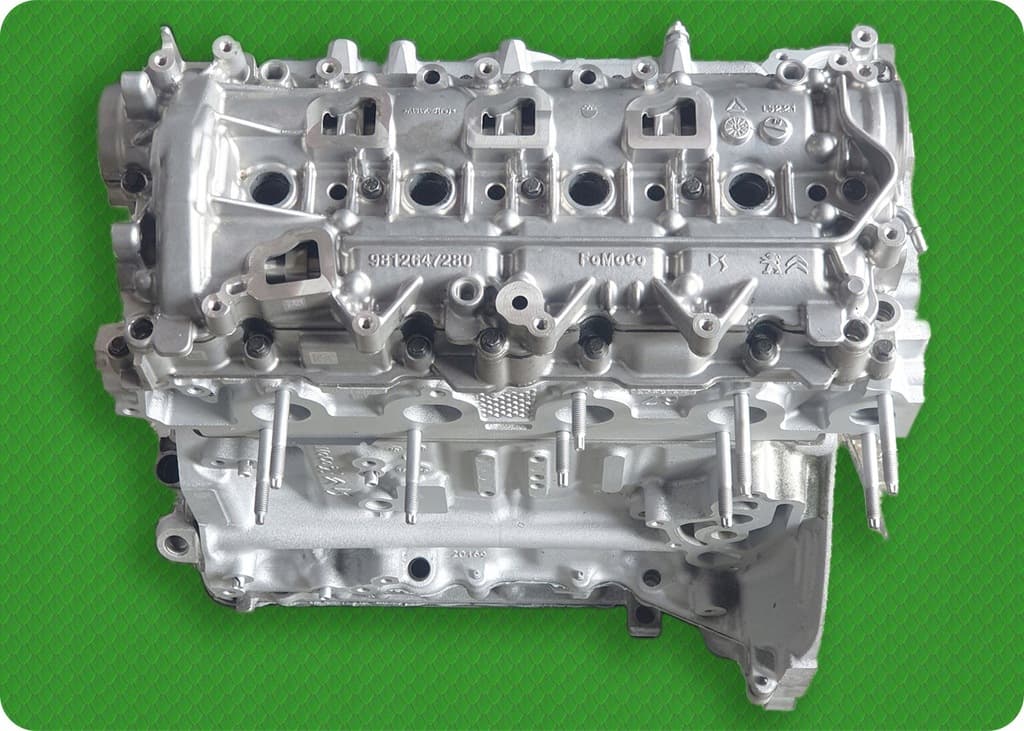 Moteur YHZ (DV5RC) — vue 2