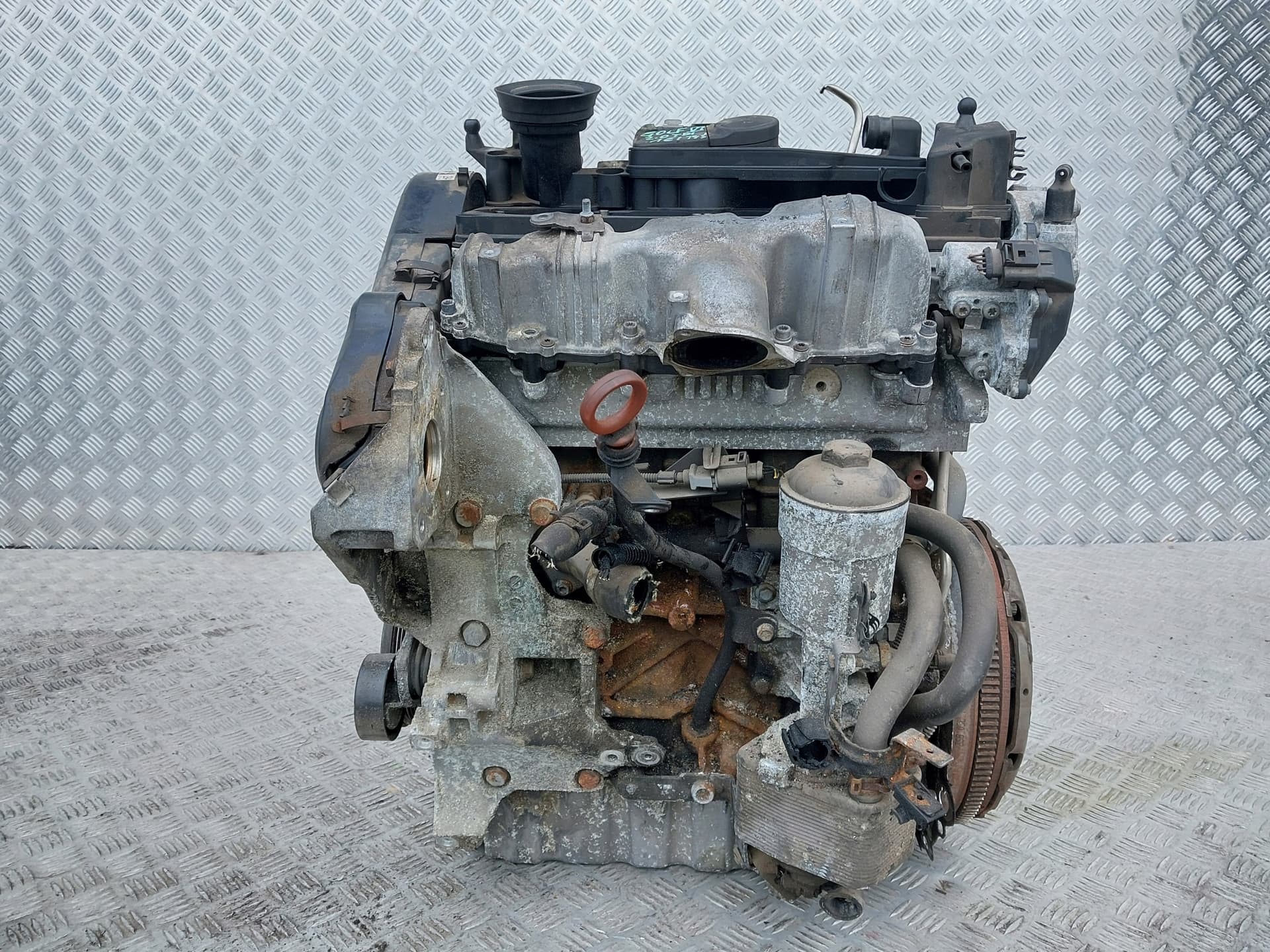 Moteur CBAA - Image 1