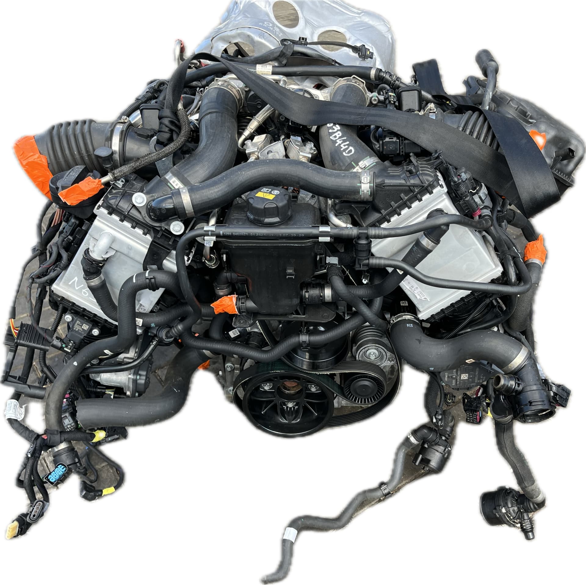 Moteur N63 B44 D - Image 1