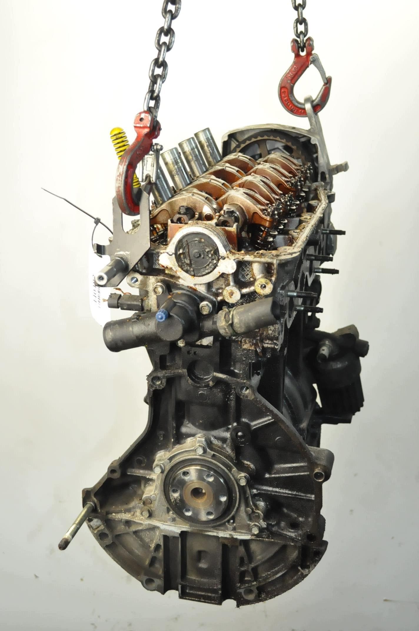 Moteur D4F 712 — vue 2