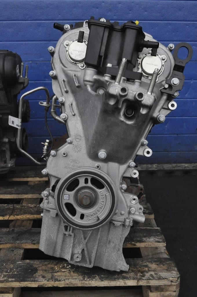 Moteur B7JA — vue 2