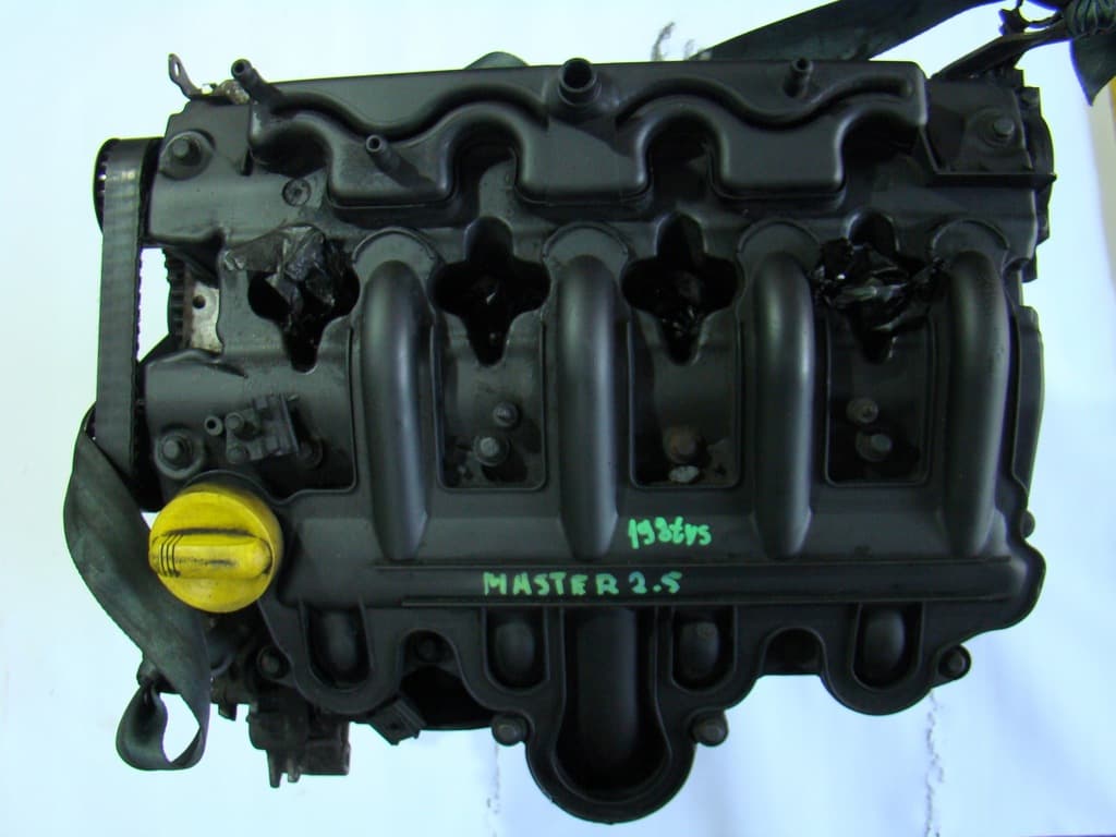 Moteur G9T 722 pour Vauxhall