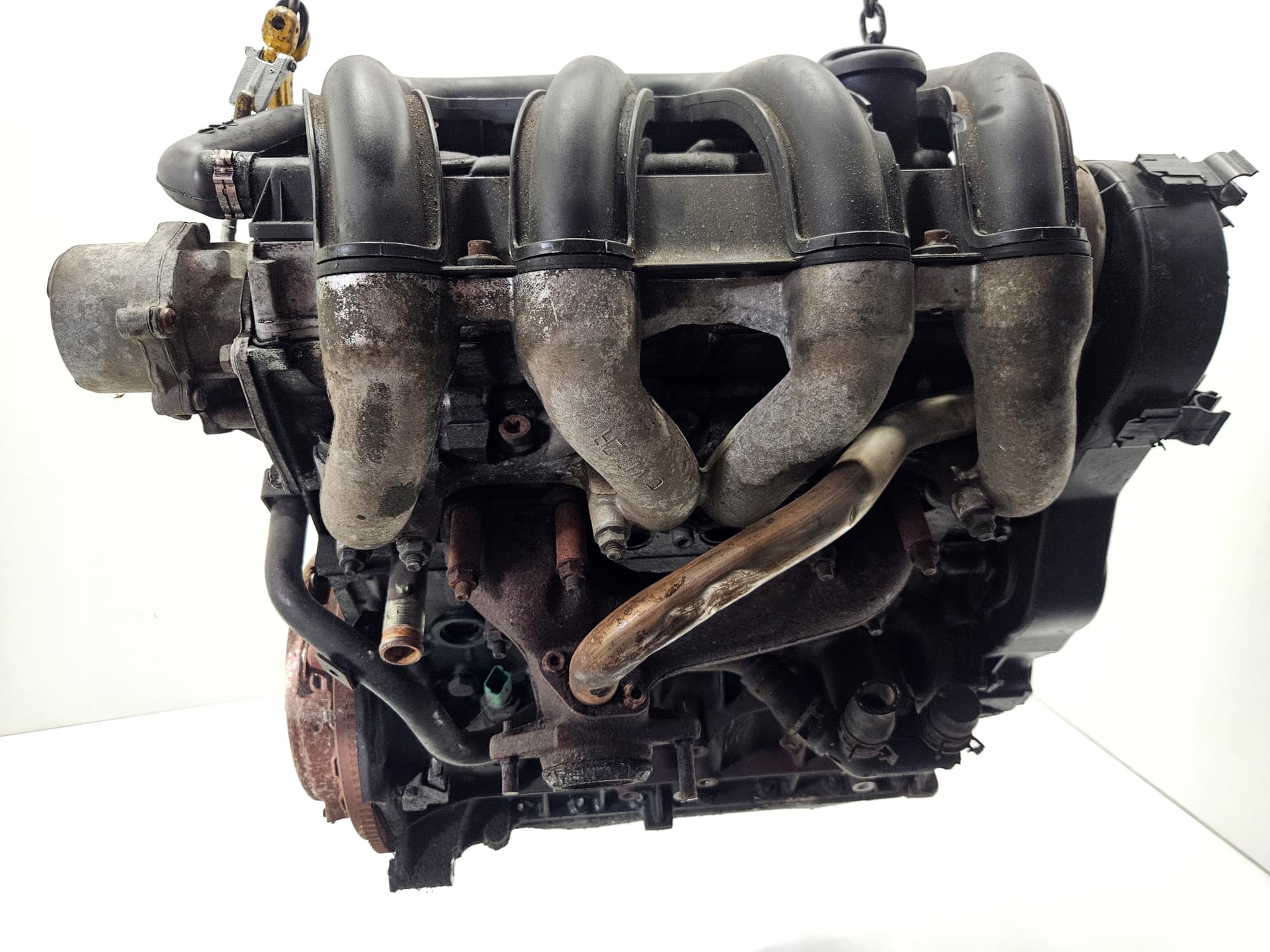 Moteur WJZ (DW8) — vue 2