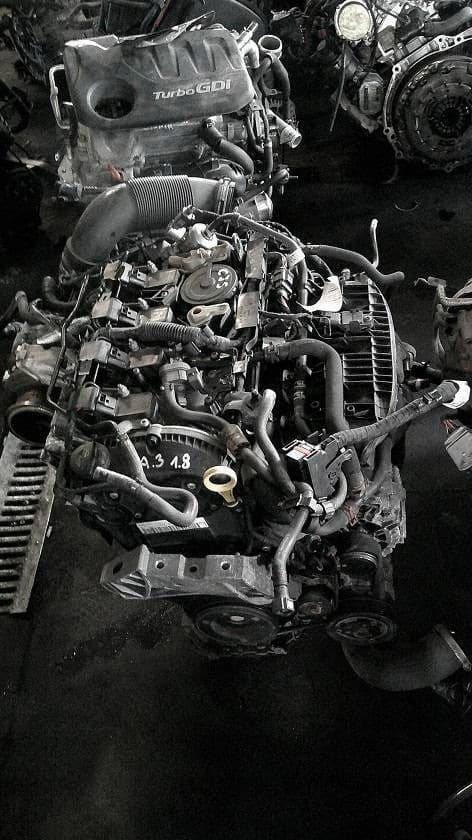 Moteur CJSA — vue 2