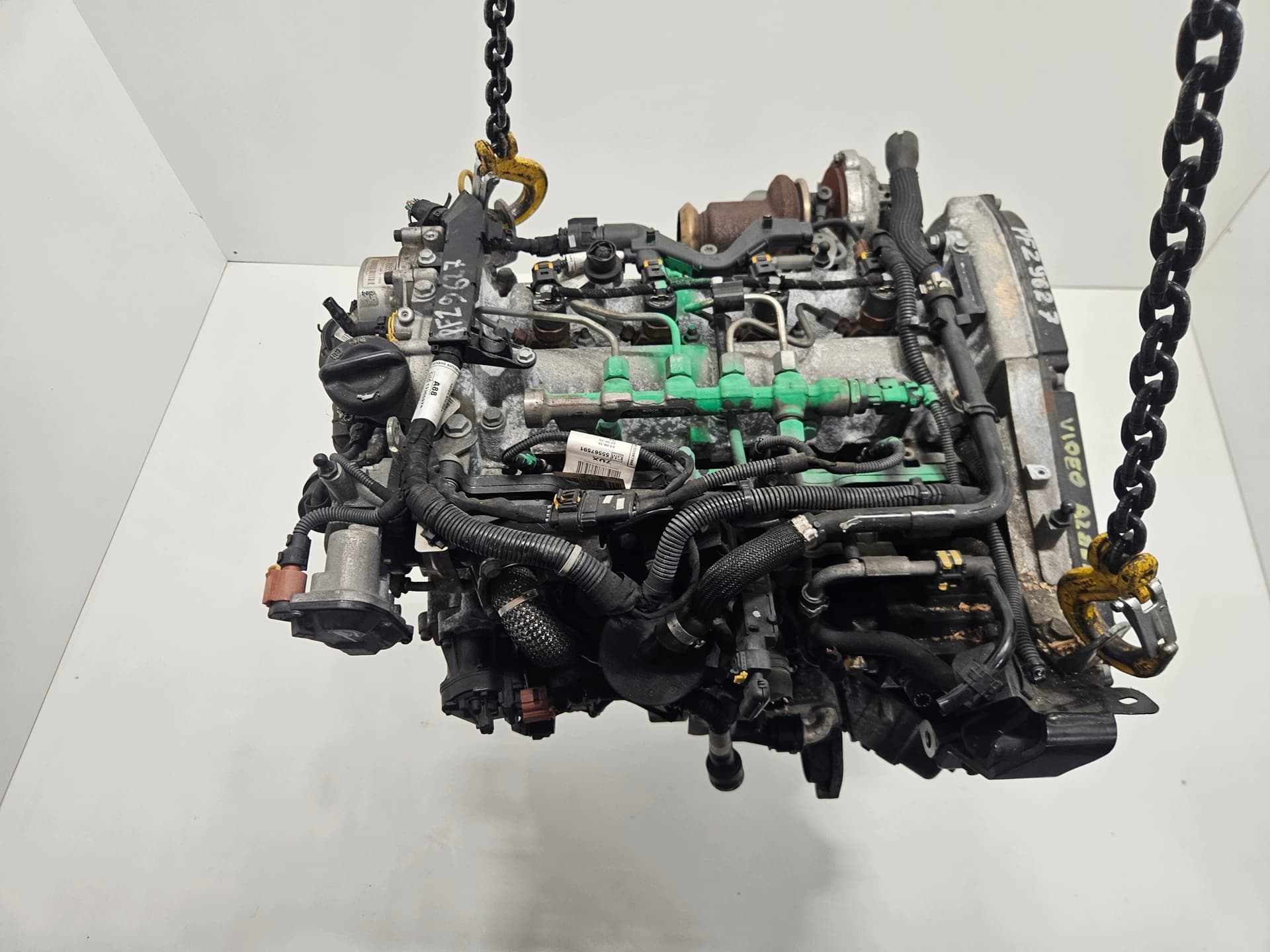 Moteur A 20 DT - Image 1