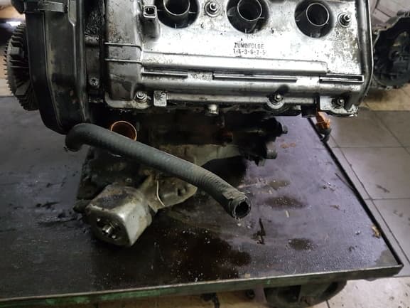 Moteur APR — vue 2