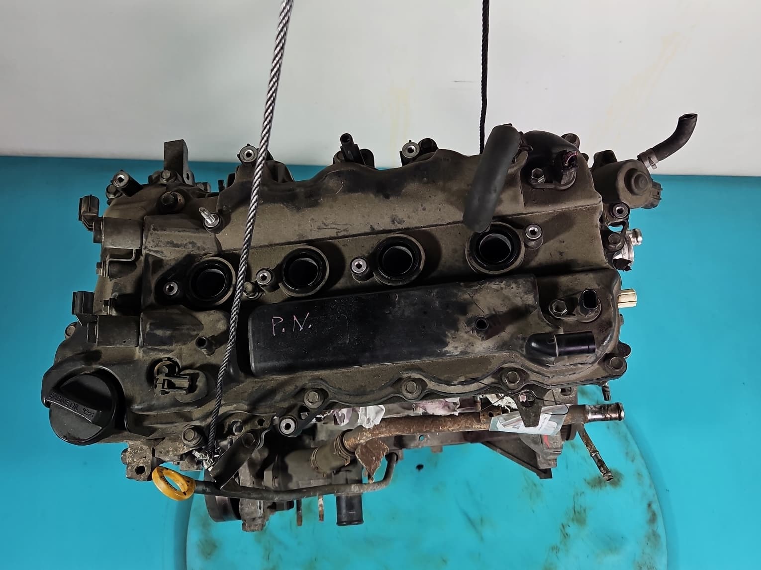 Moteur 1NR-FKE - Image 1