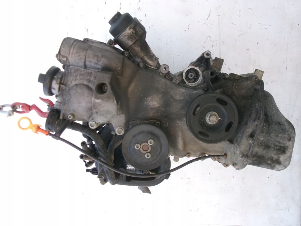 Moteur AZQ — vue 2