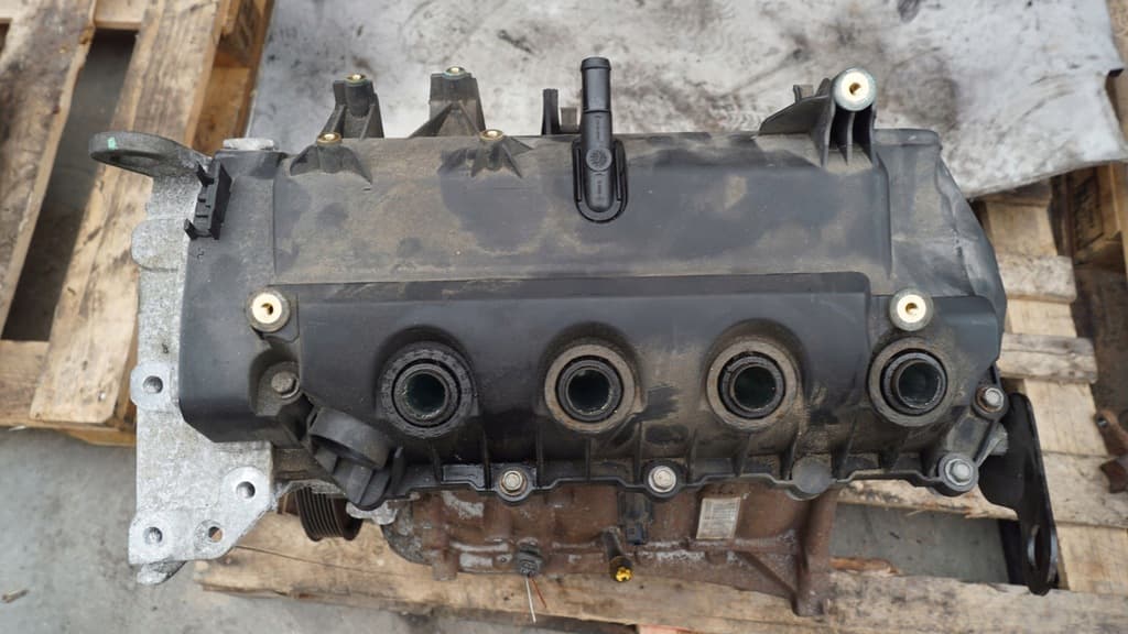 Moteur D4F 740 — vue 2