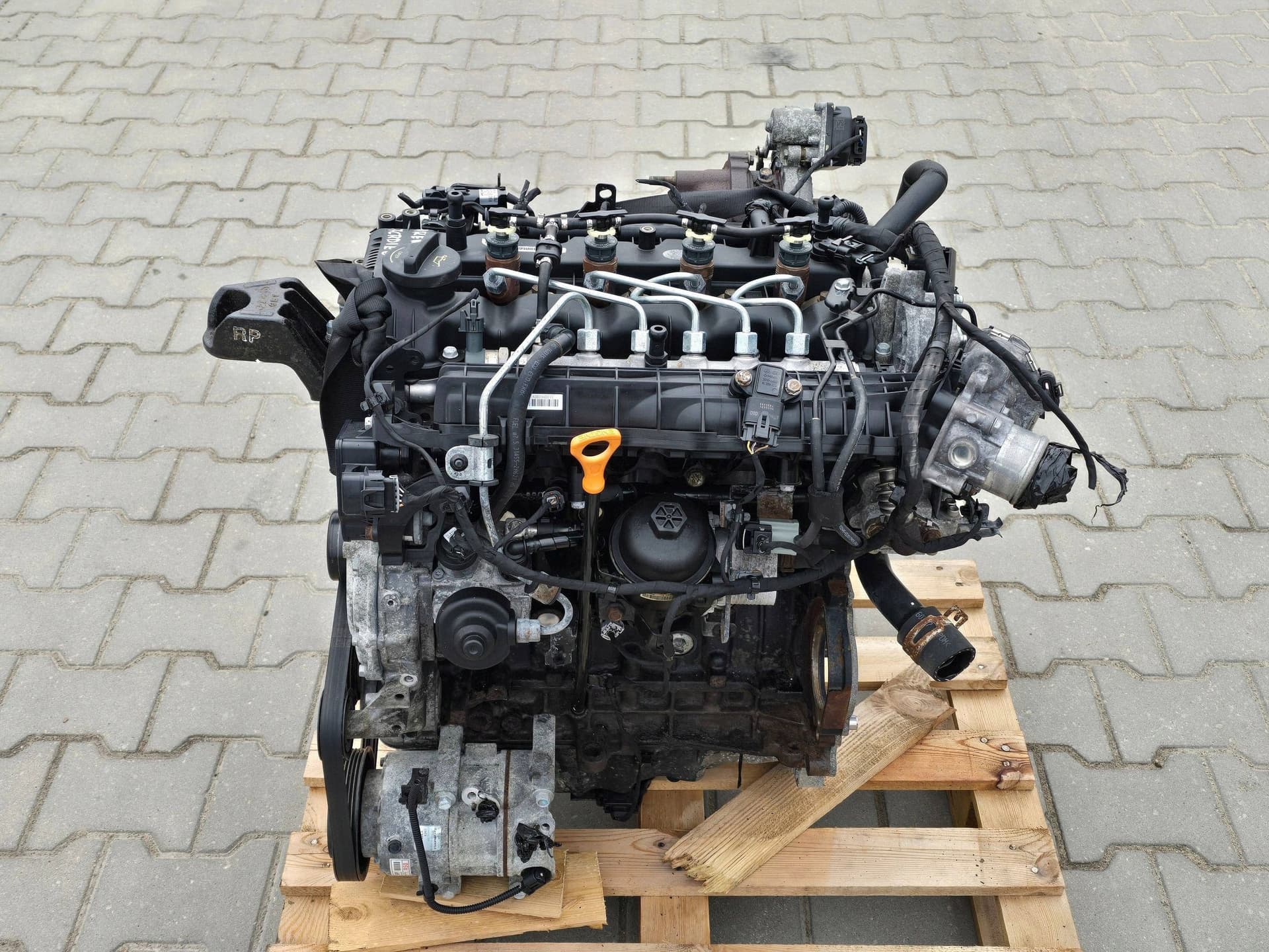Moteur D4FD pour Hyundai
