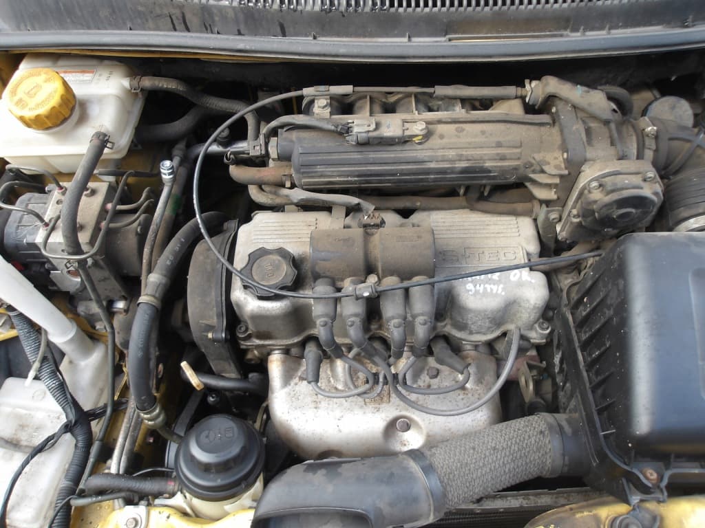 Moteur B10S1 pour Chevrolet Matiz
