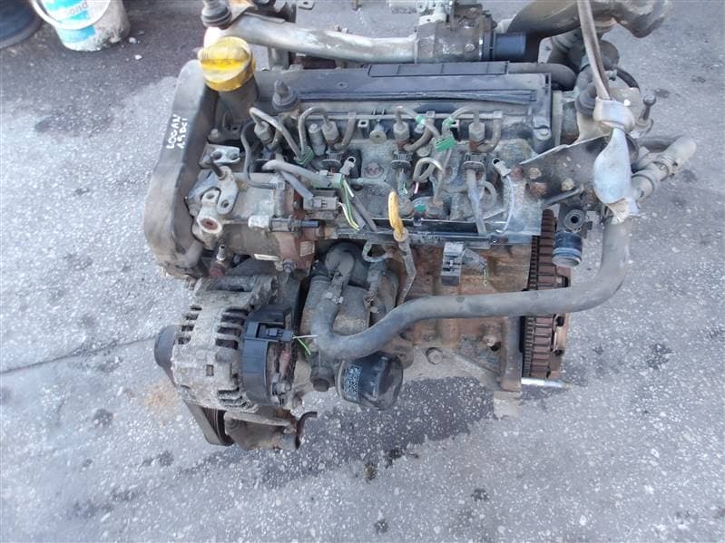 Moteur K9K 792 - Image 1