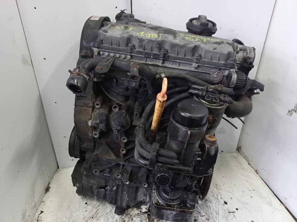 Moteur AVF — vue 2