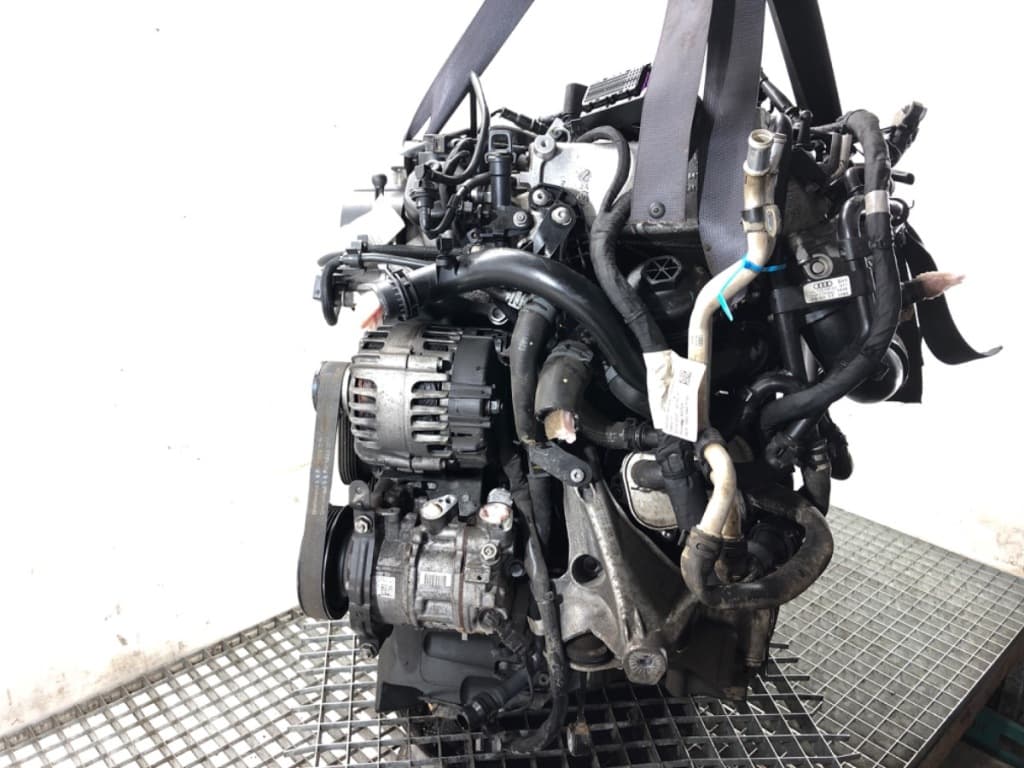 Moteur DETB — vue 2
