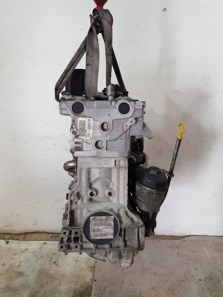 Moteur B 6324 S — vue 2
