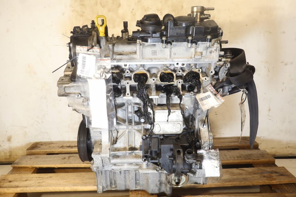 Moteur DFYA — vue 2