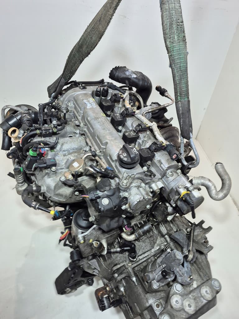 Moteur A 20 NHT pour Opel Insignia
