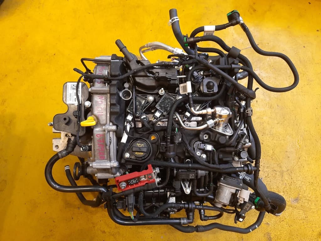 Moteur M0DC — vue 2
