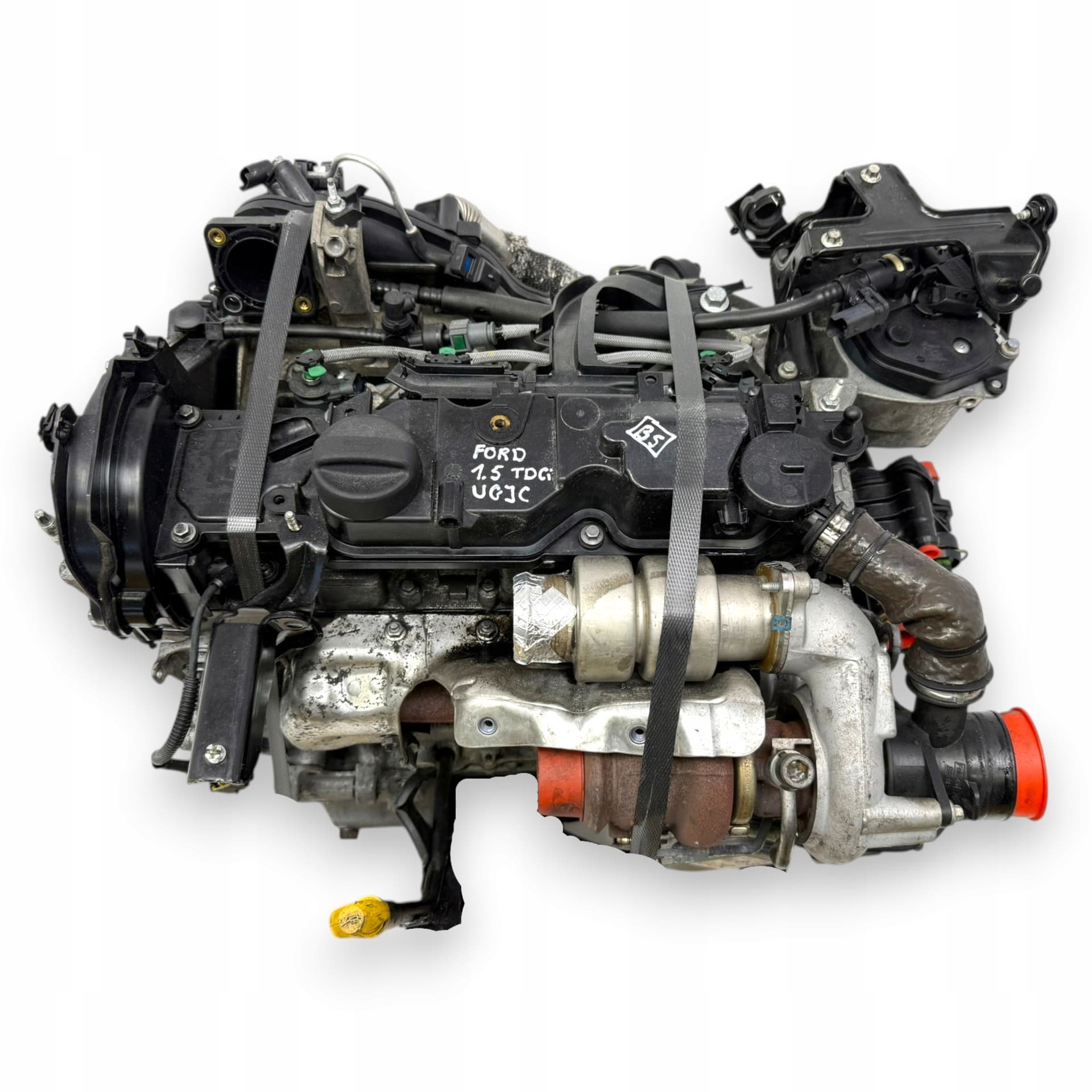 Moteur UGJC — vue 2