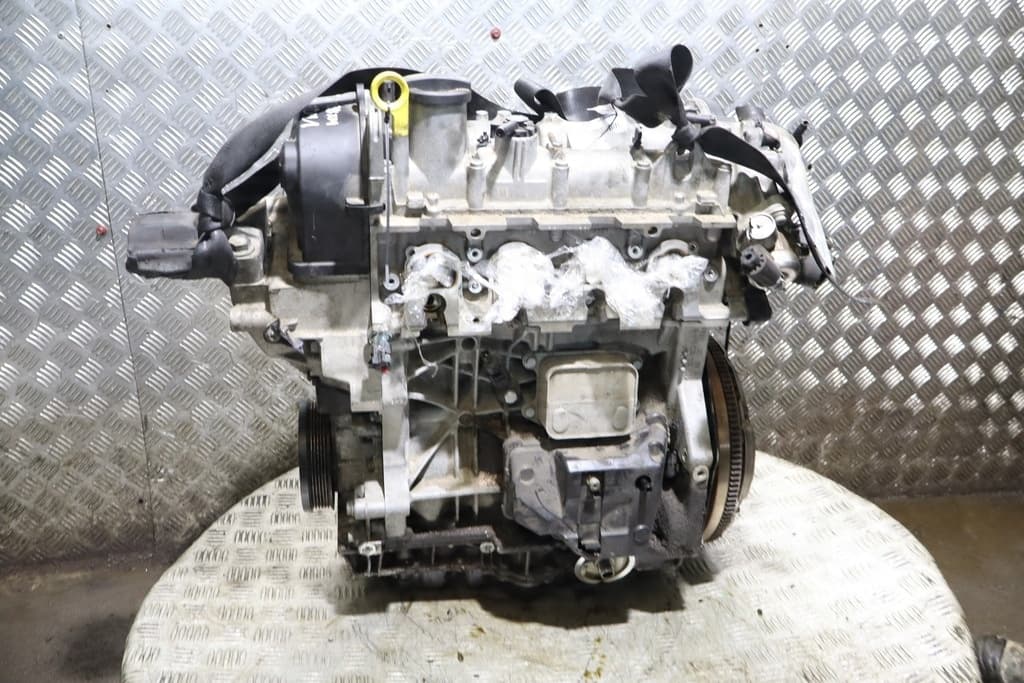 Moteur CZCA — vue 2