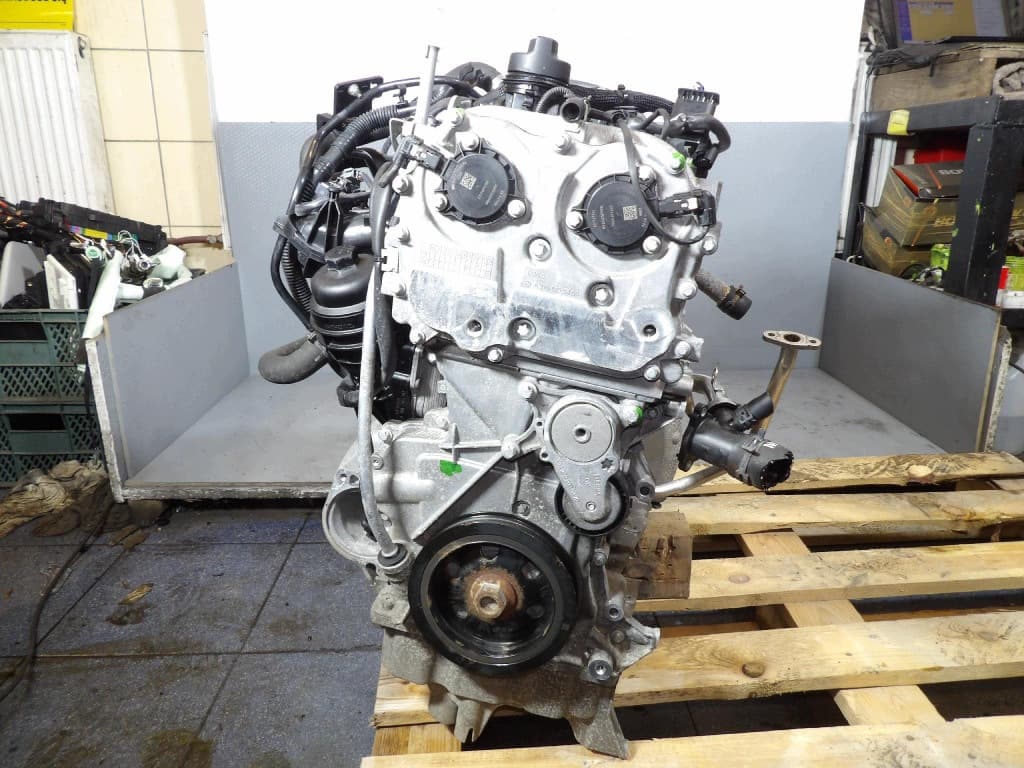 Moteur 270910 — vue 2