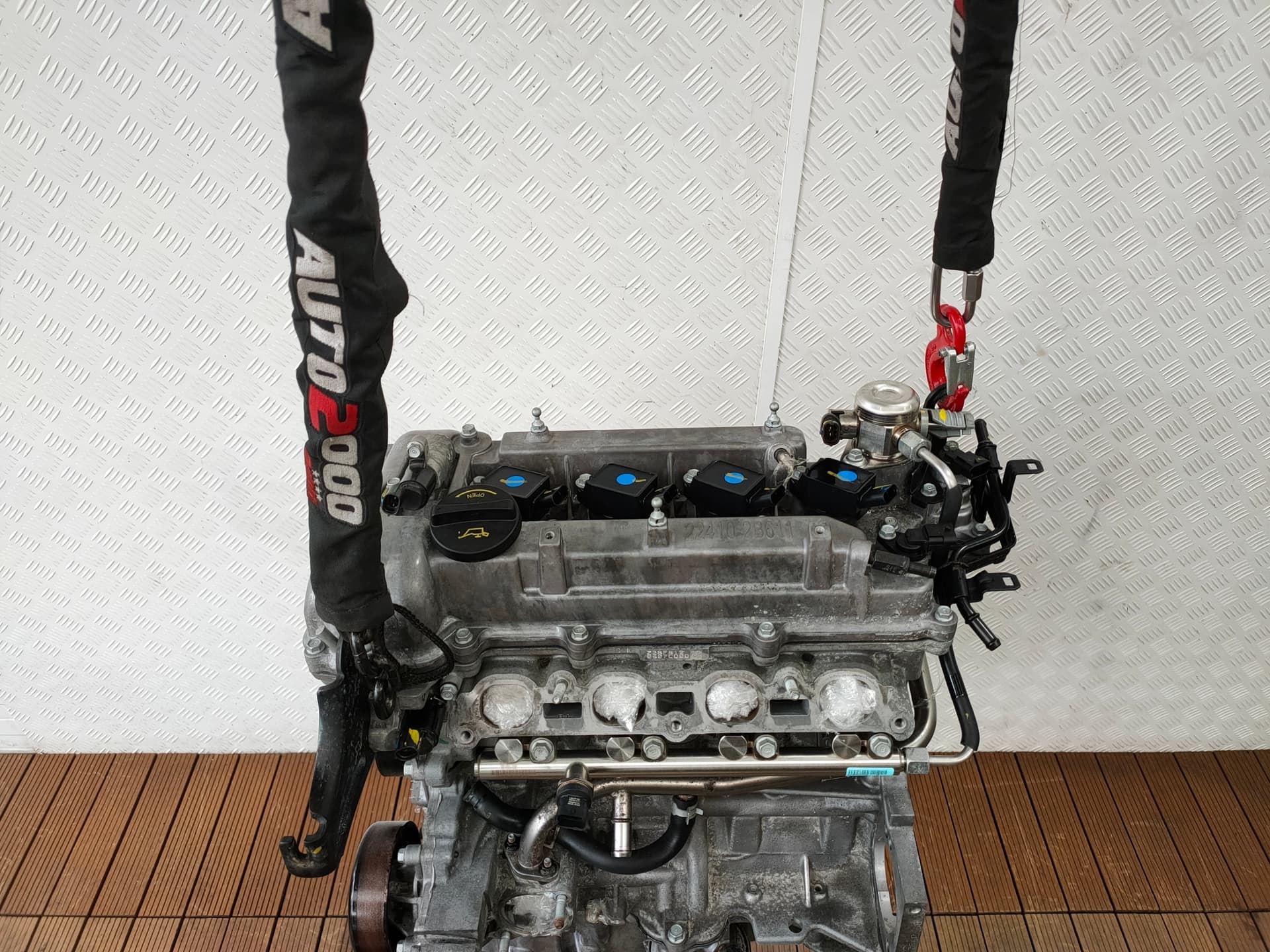 Moteur G4FJ — vue 2