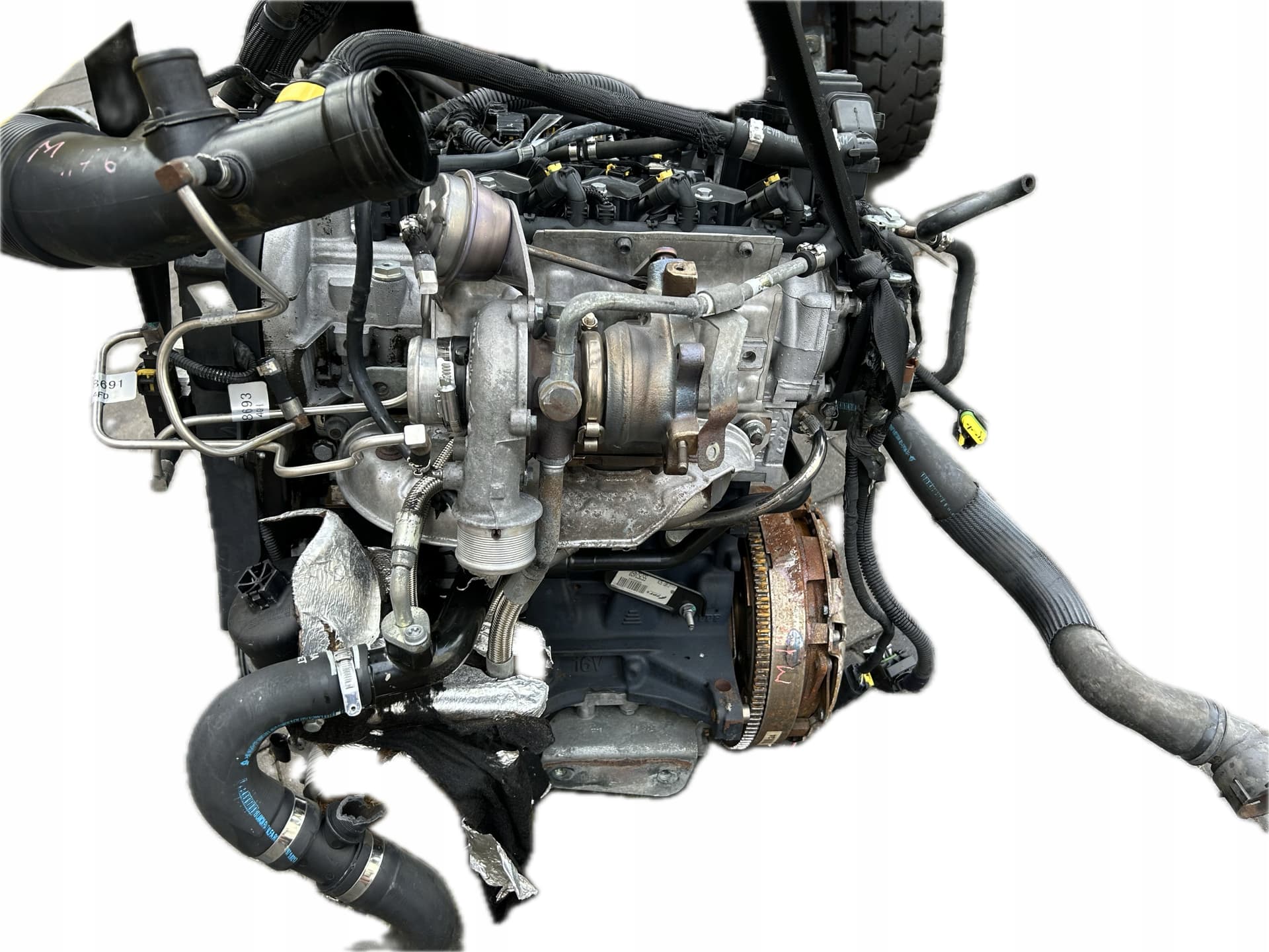 Moteur 940 B7.000 - Image 1
