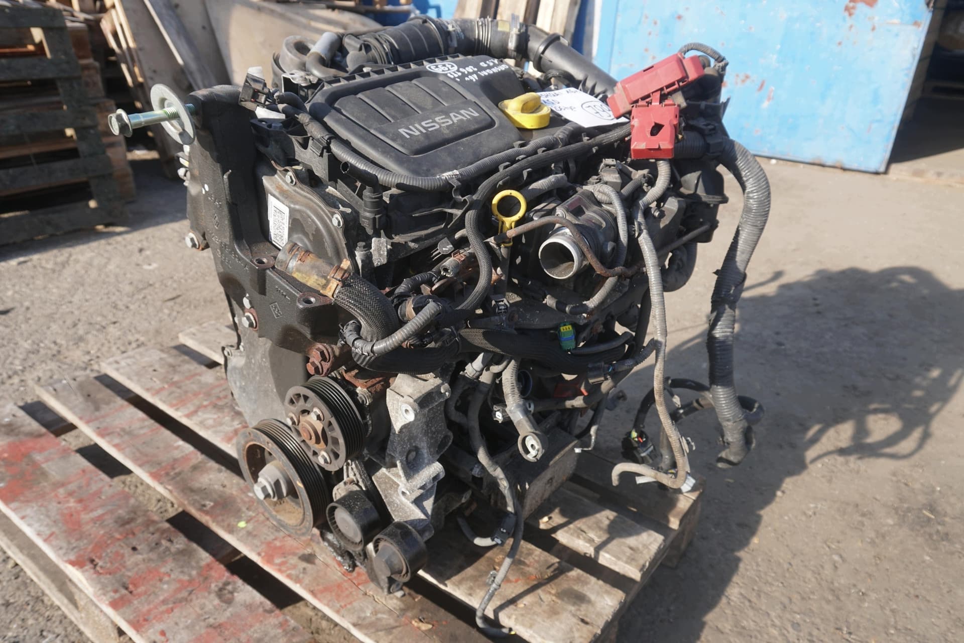 Moteur R9M - Image 1