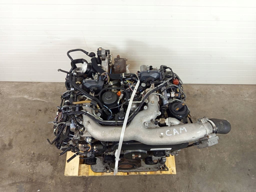 Moteur CAMB — vue 2