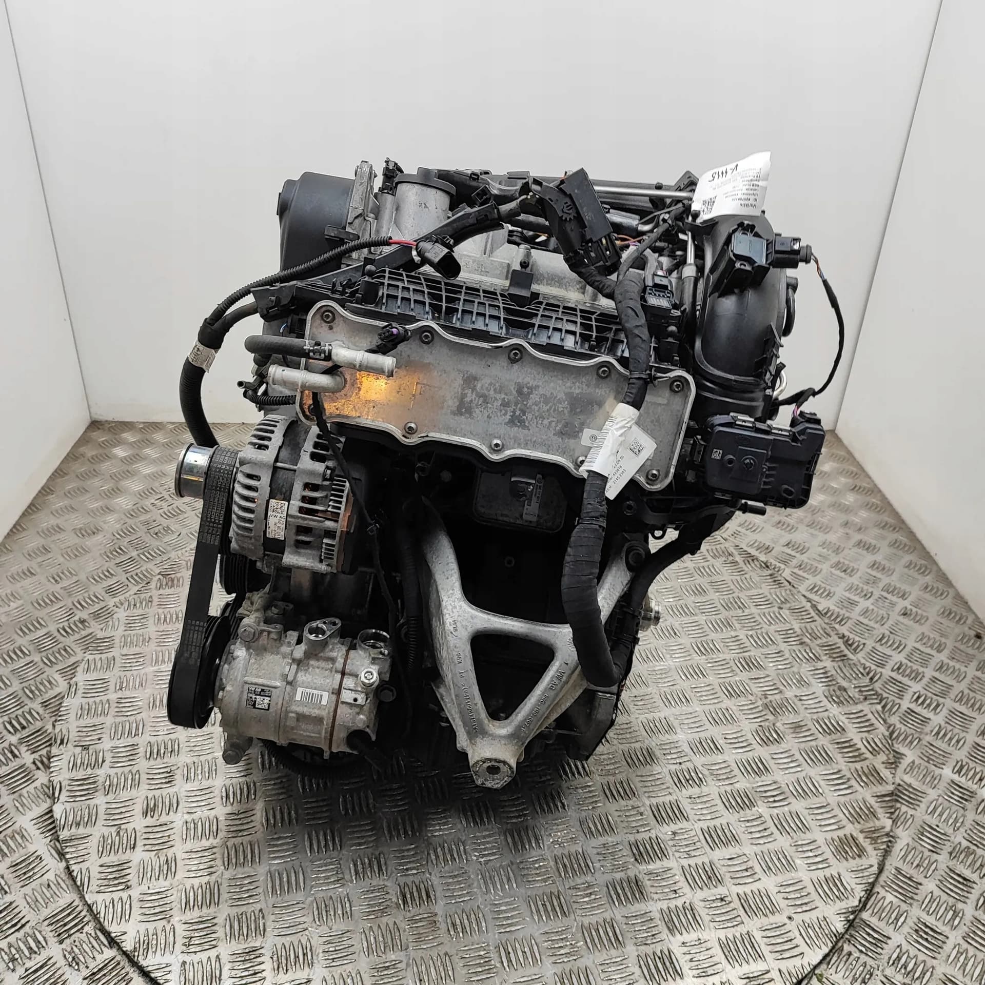 Moteur CVNA pour Audi A5