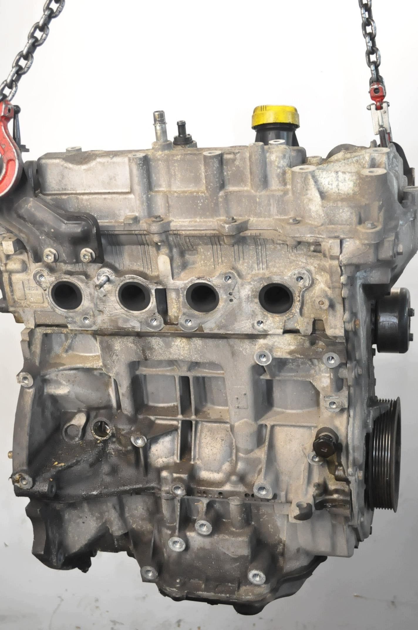 Moteur H4J A 700 — vue 2