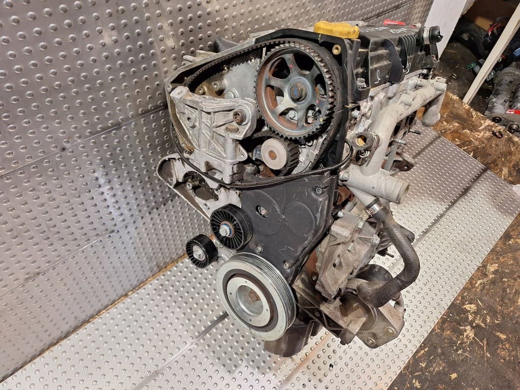 Moteur 937 A2.000 — vue 2