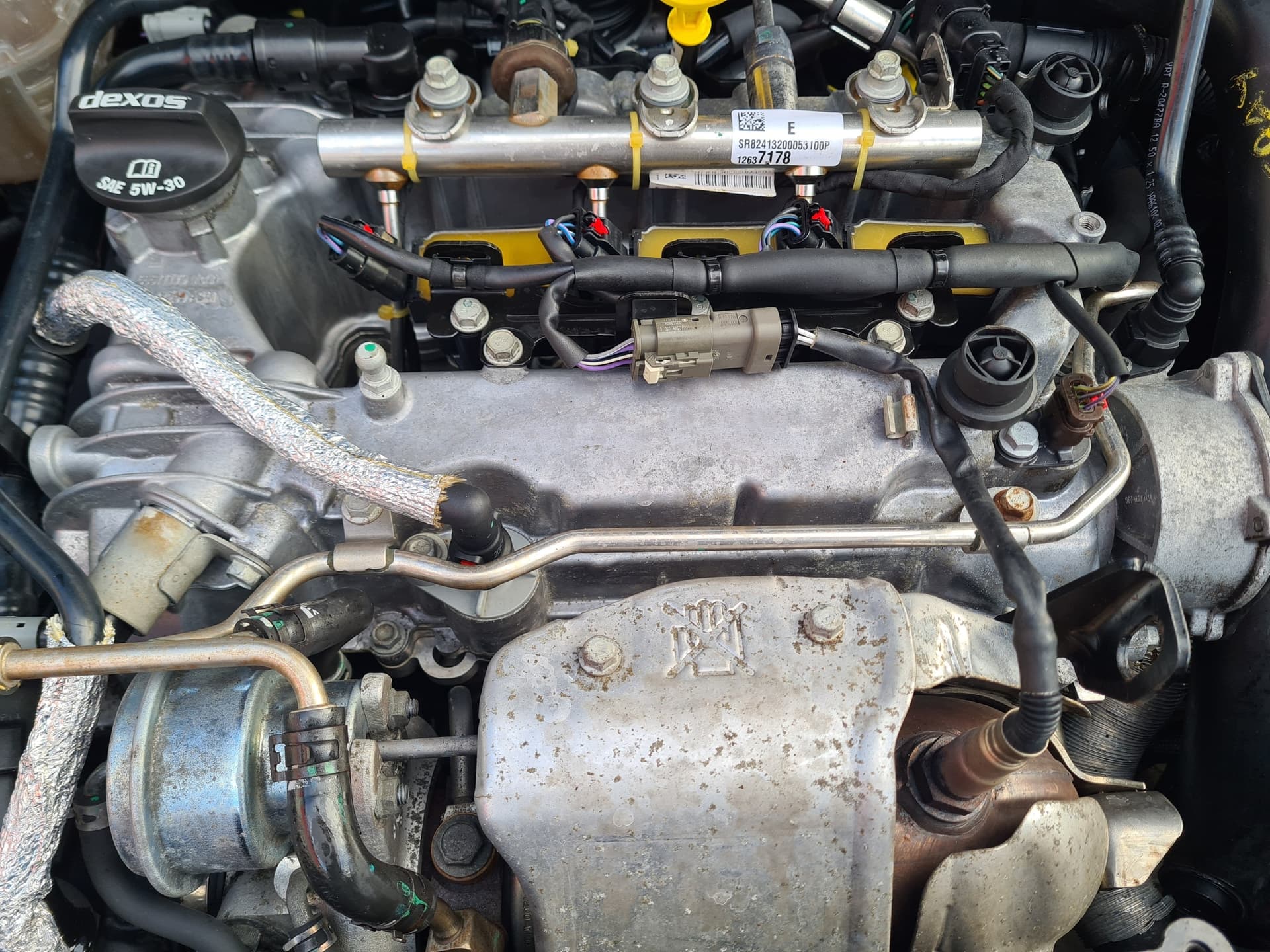 Moteur B 10 XFL - Image 1