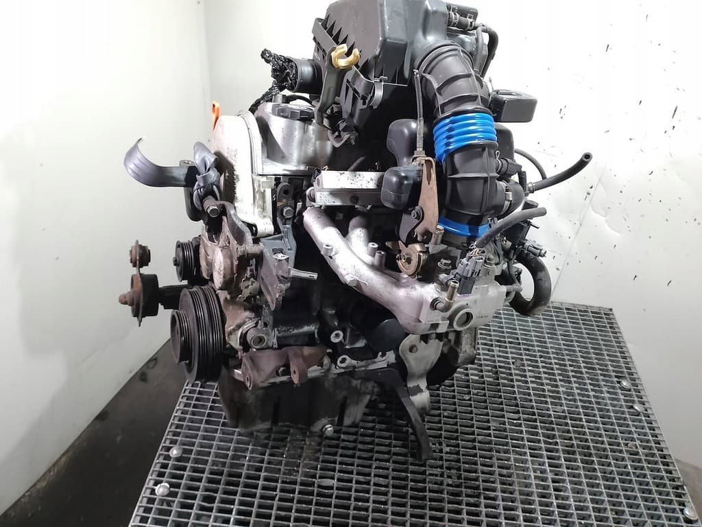 Moteur D16W1 pour Honda