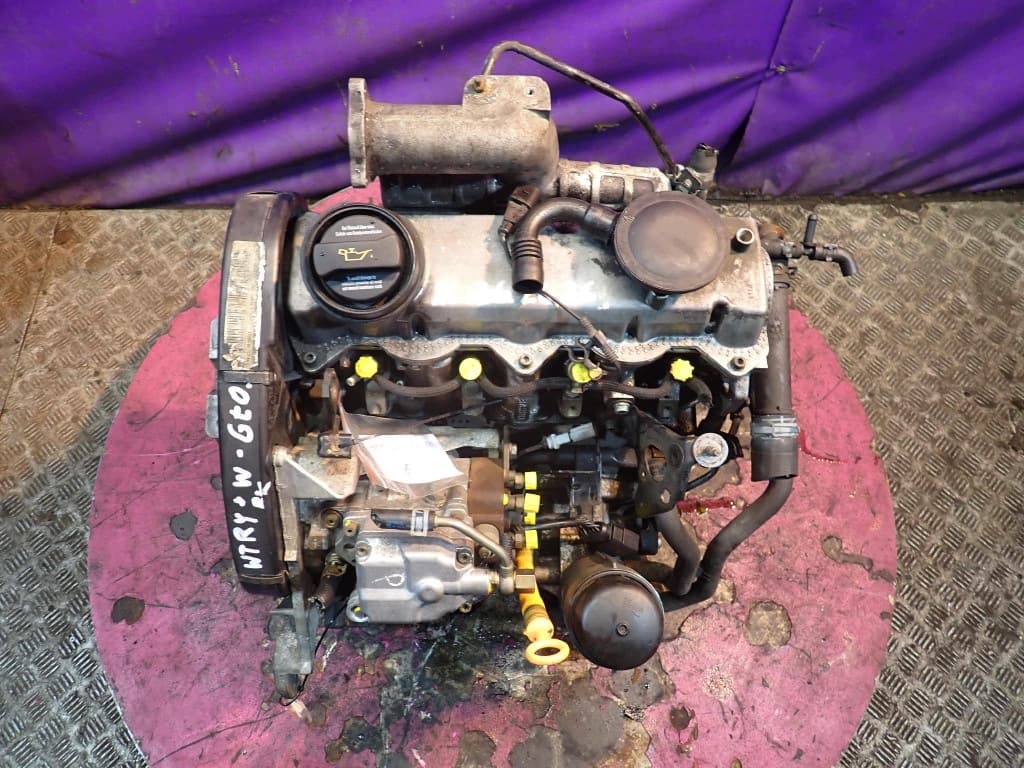 Moteur AHF pour Seat Leon 1.9 Diesel