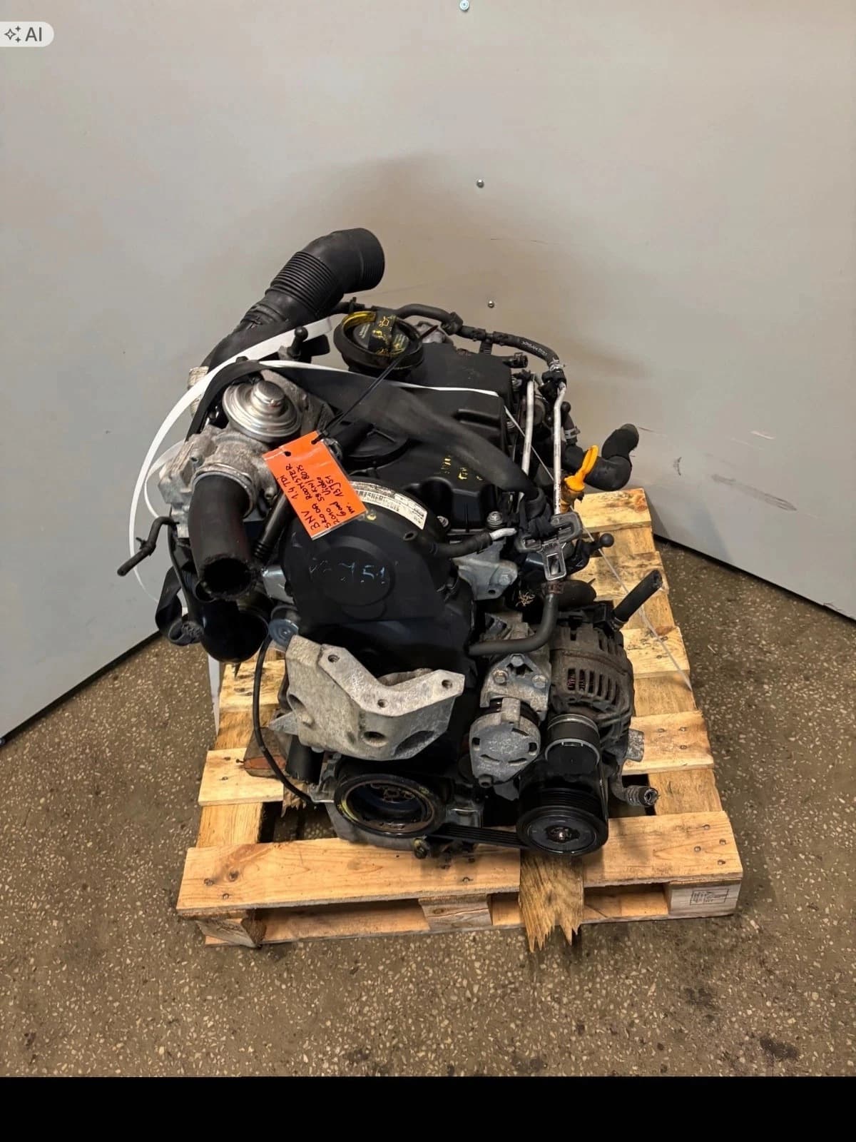 Moteur BNV - Image 1