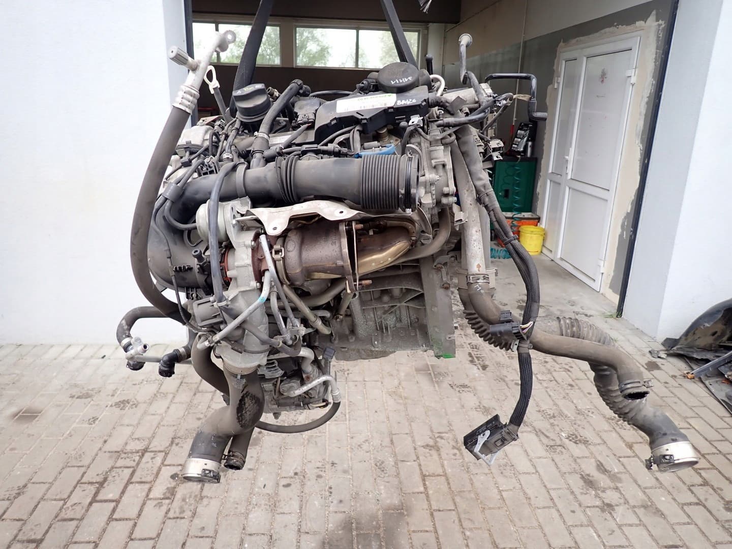 Moteur 270910 pour Infiniti