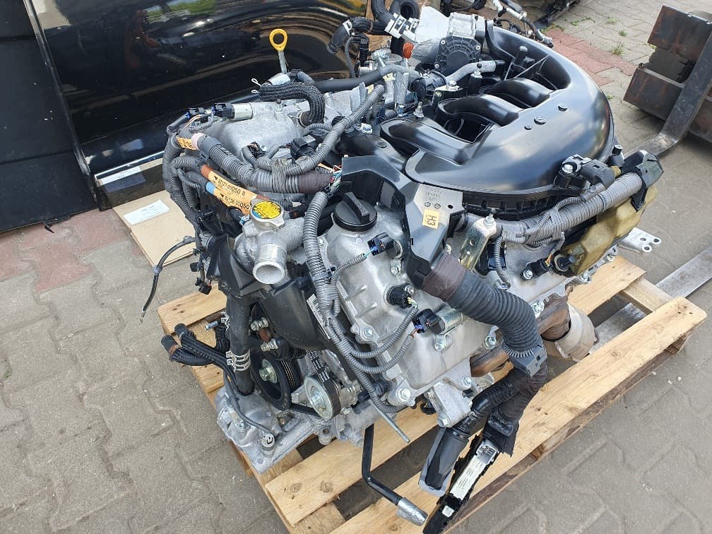 Moteur 2GR-FXE pour Lexus Gs