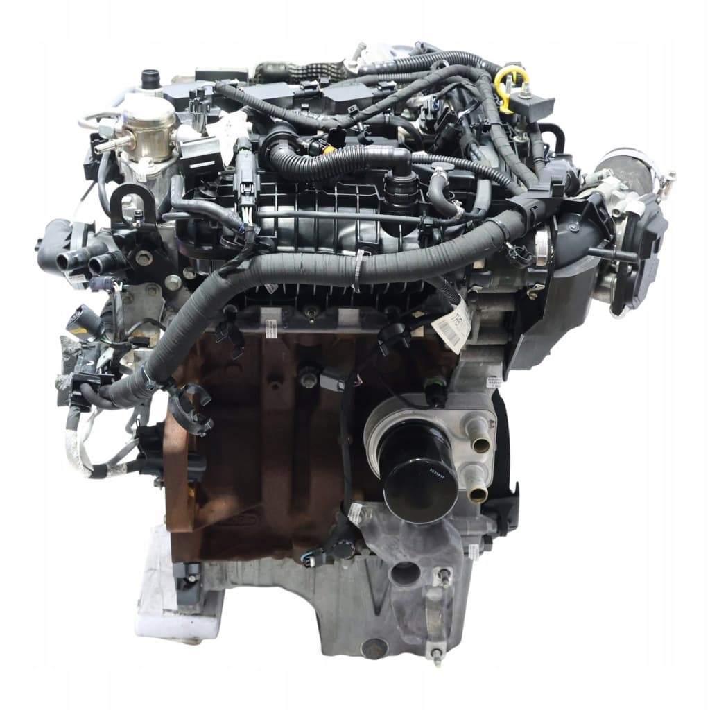 Moteur SFJB — vue 2