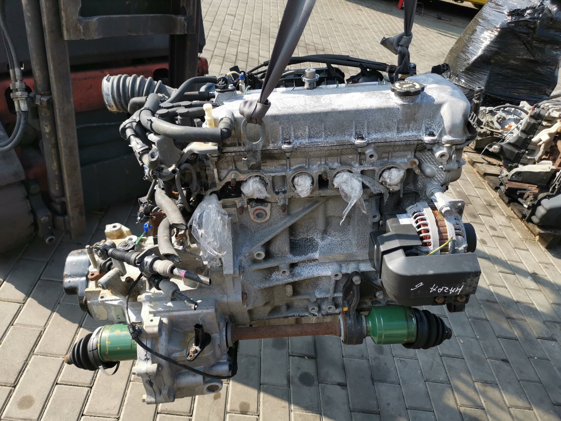 Moteur LF18 - Image 1