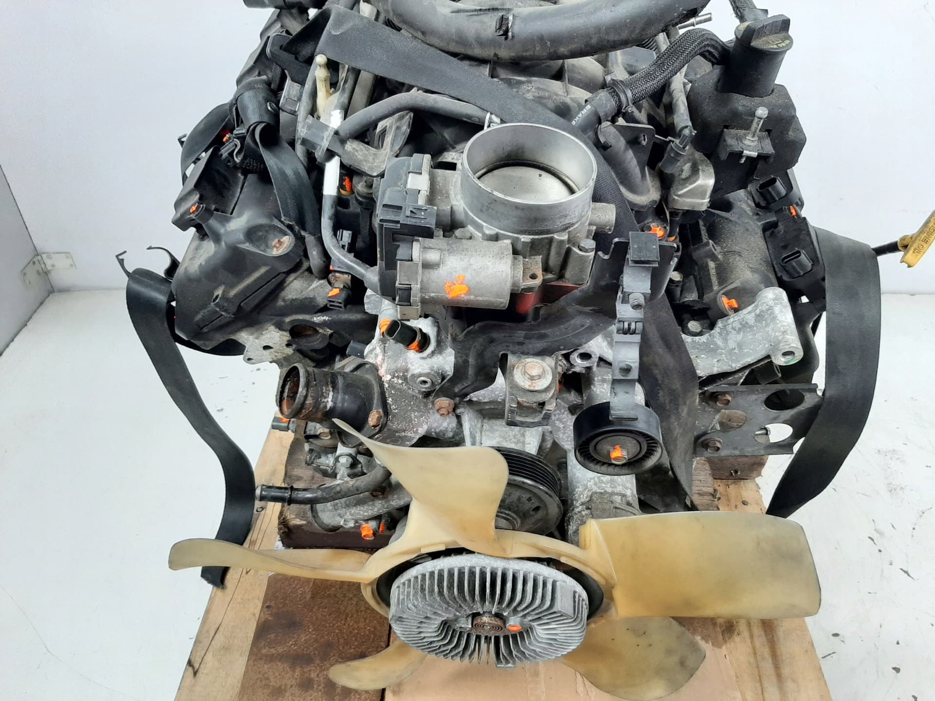 Moteur EZH — vue 2