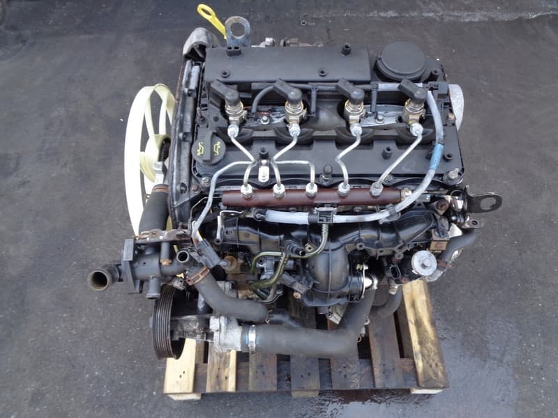 Moteur DRRA pour Ford Transit
