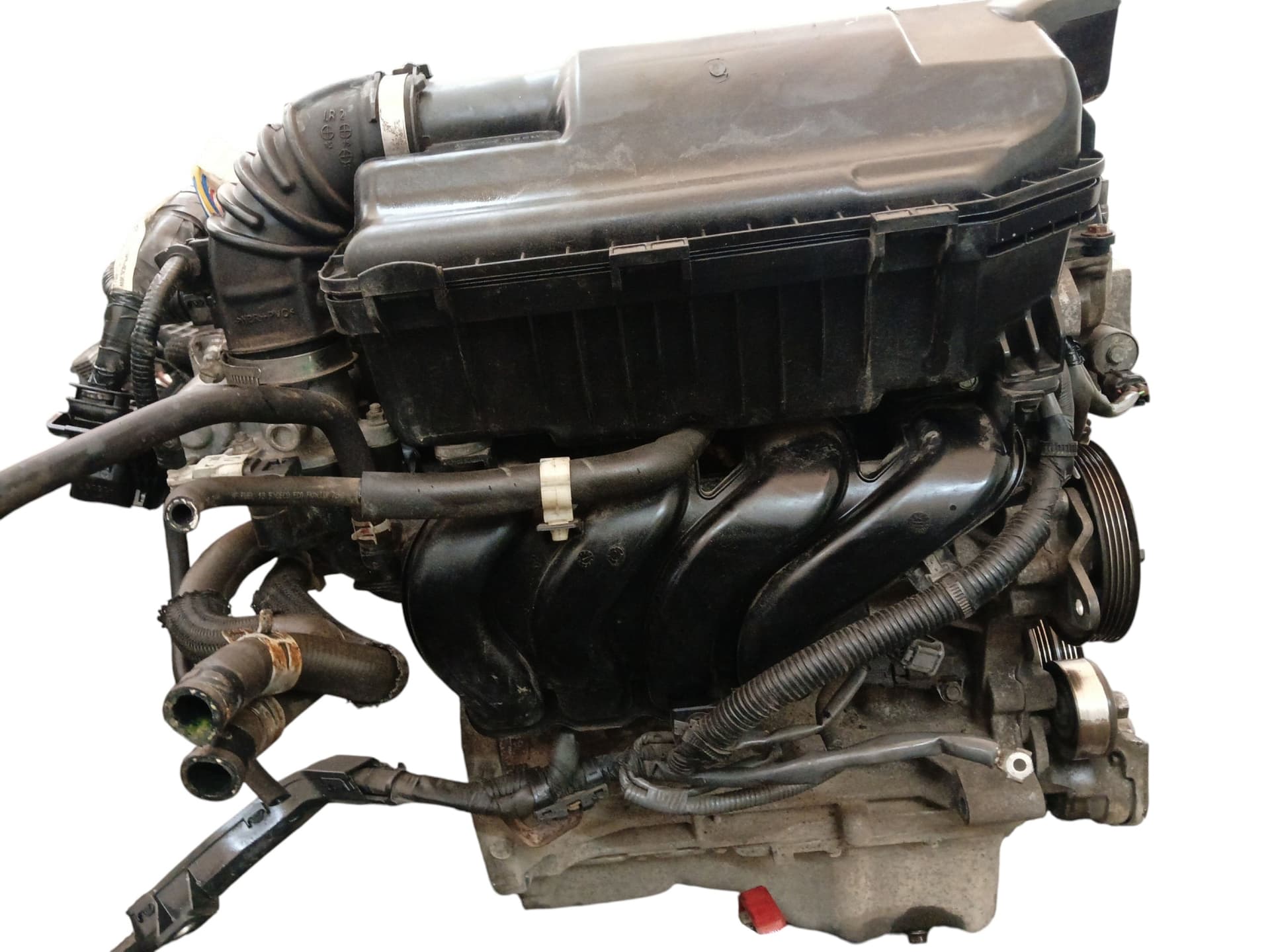 Moteur K12C — vue 2