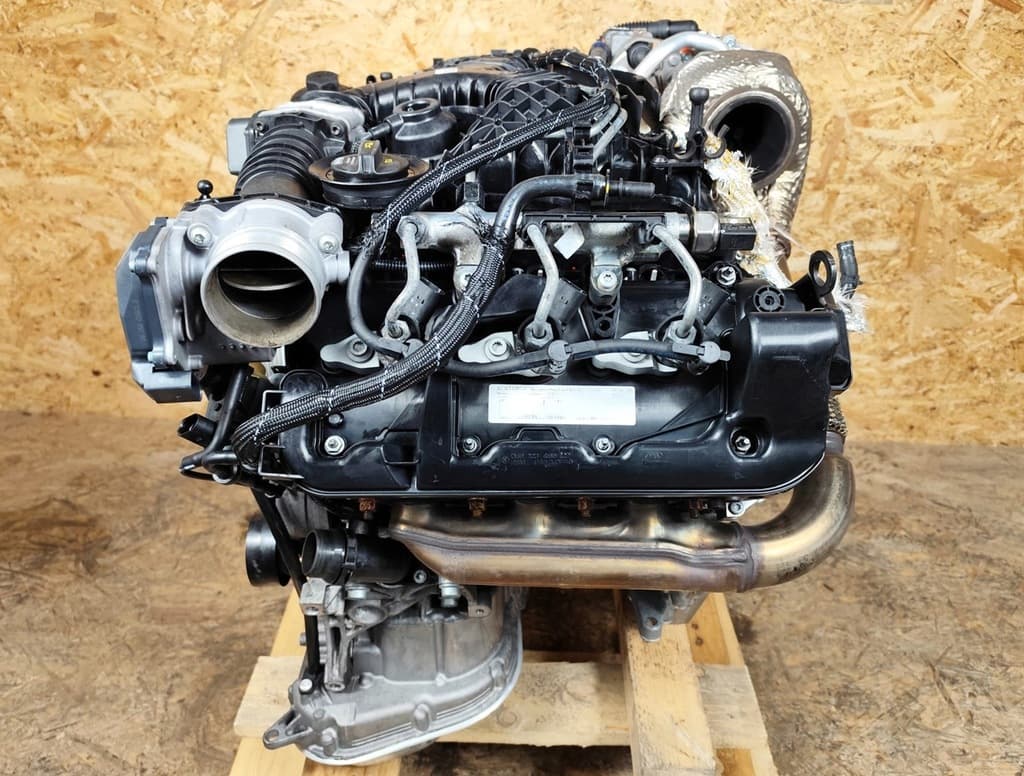 Moteur CSWB pour Audi A5 3.0 Diesel