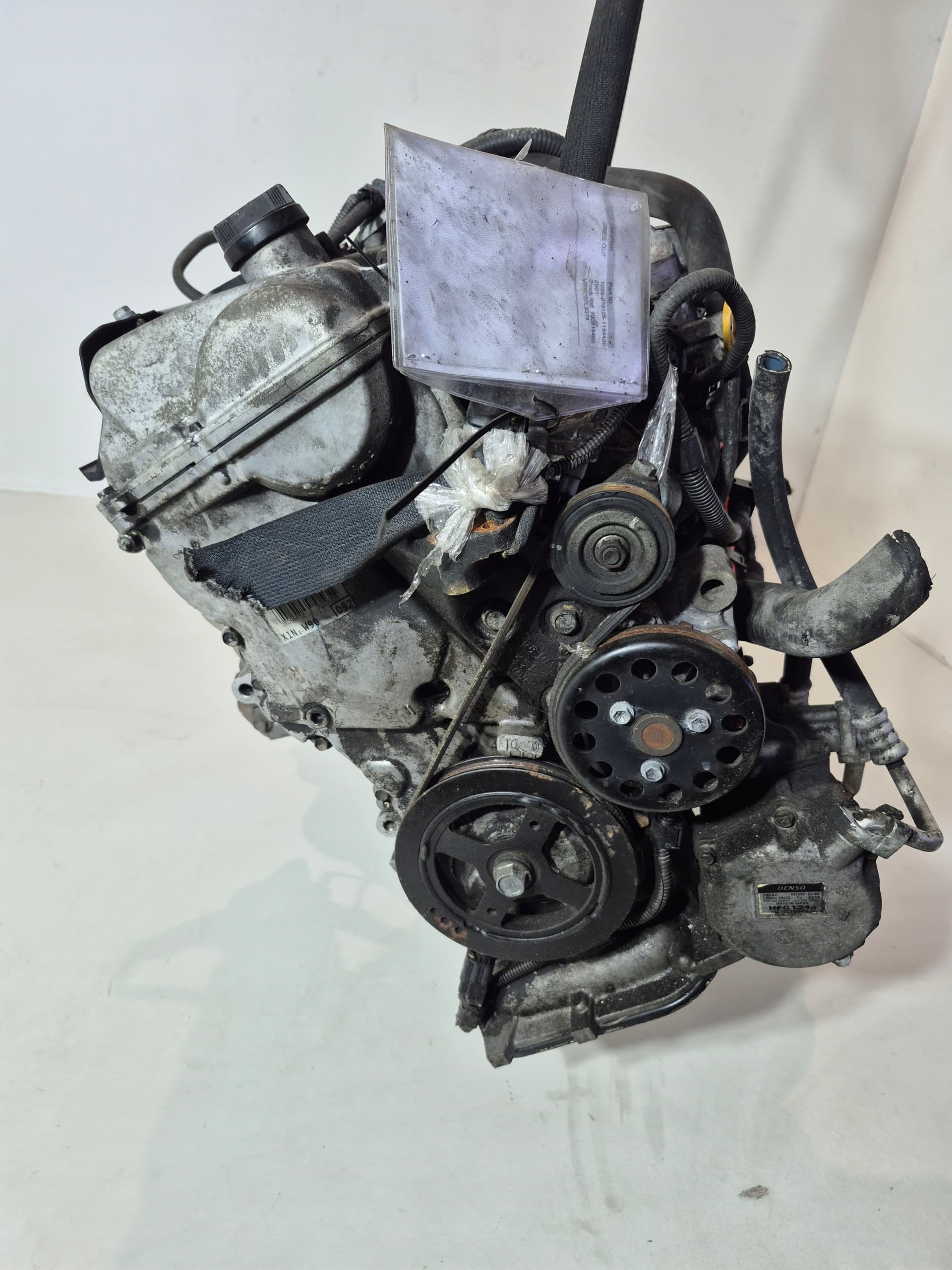 Moteur 1NZ-FXE — vue 2