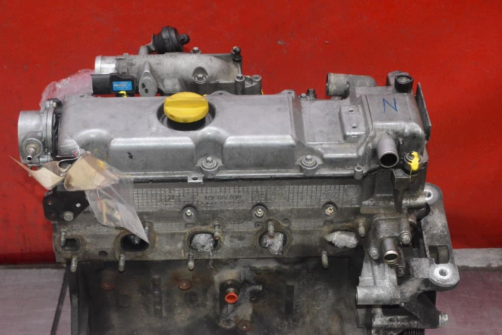 Moteur D223L — vue 2