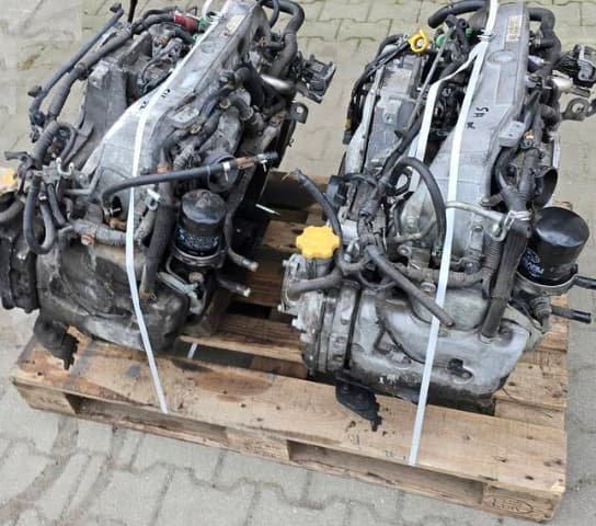 Moteur EE20Z — vue 2
