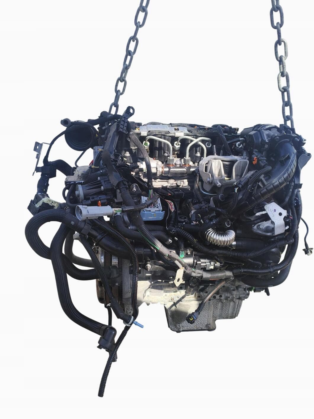 Moteur 4HT pour Citroën