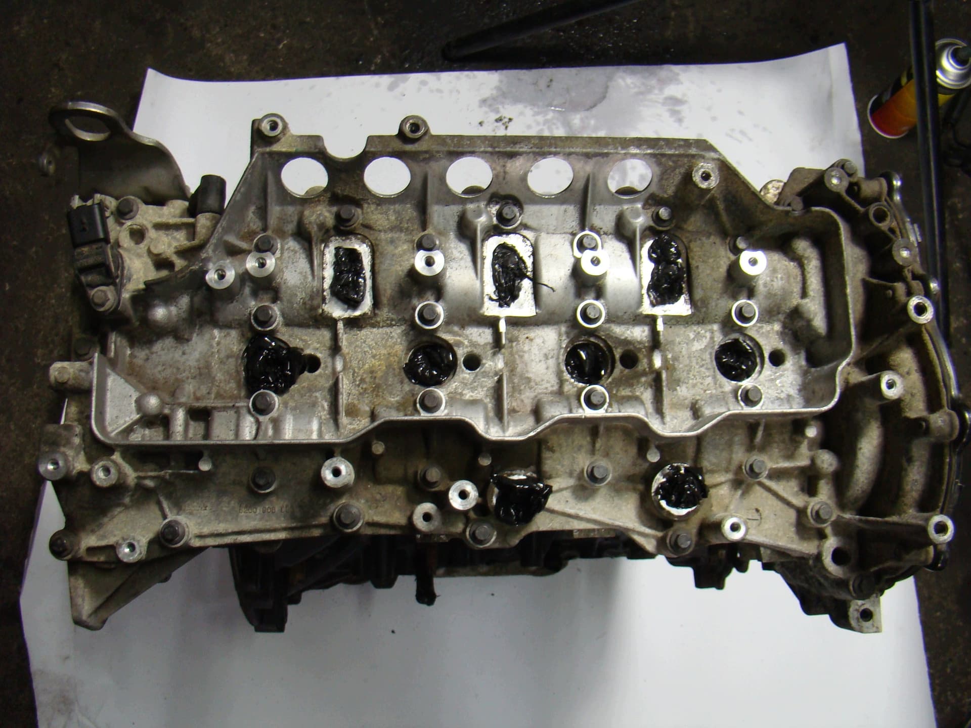 Moteur M9T 680 pour Vauxhall