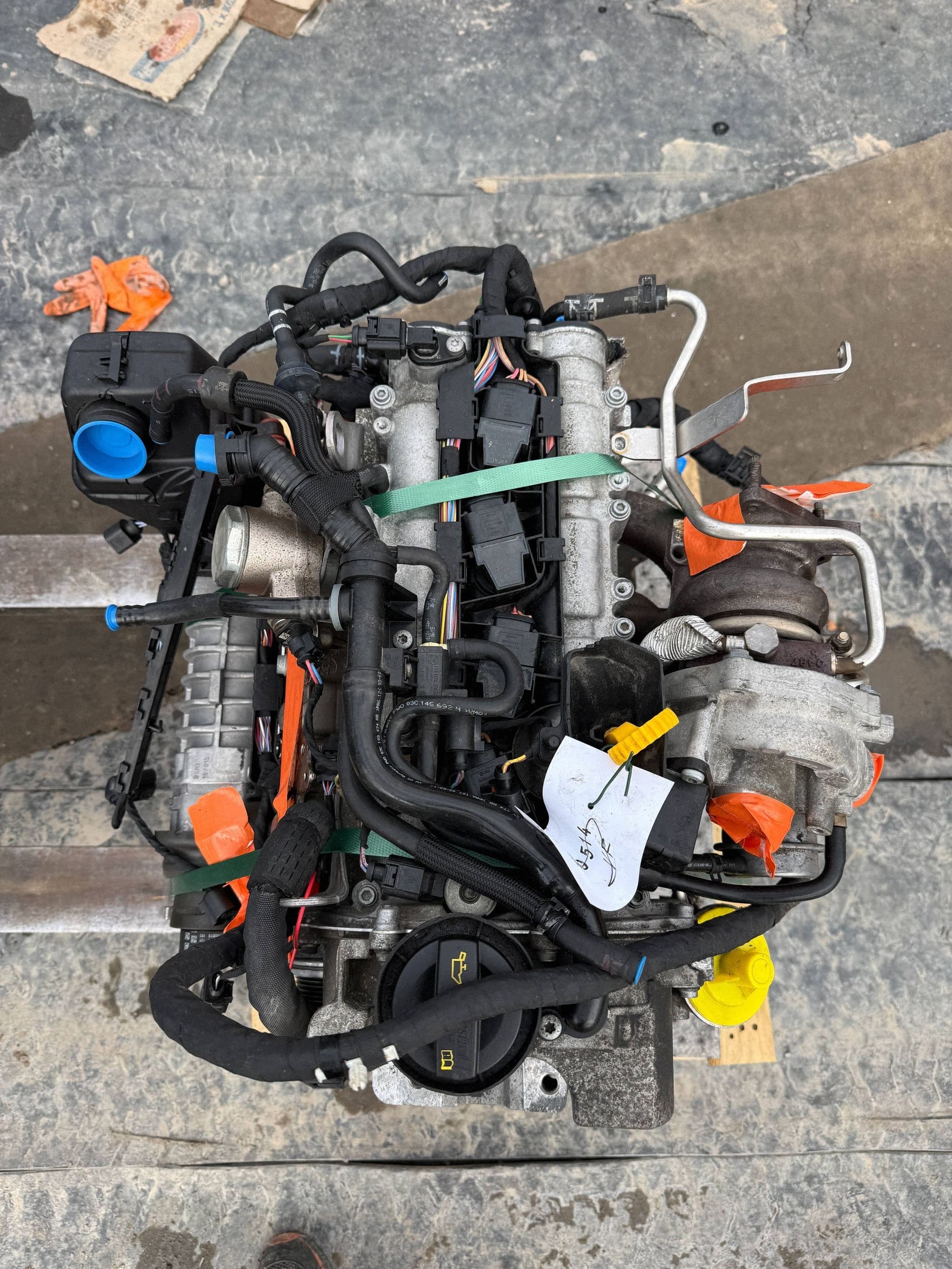Moteur CTHG - Image 1